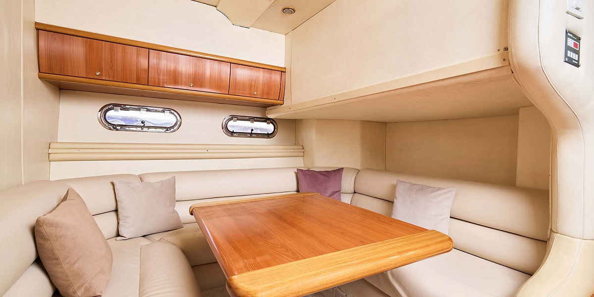 Аренда яхты Sealine F43 Monte Carlo в Питере, Санкт-Петербург